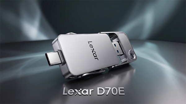 Lexar D70E Taşınabilir SSD Lexar D70E Taşınabilir SSD