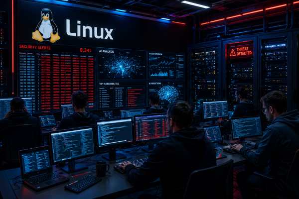 Linus Torvalds’tan Sert Uyarı Linus Torvalds’tan Sert Uyarı