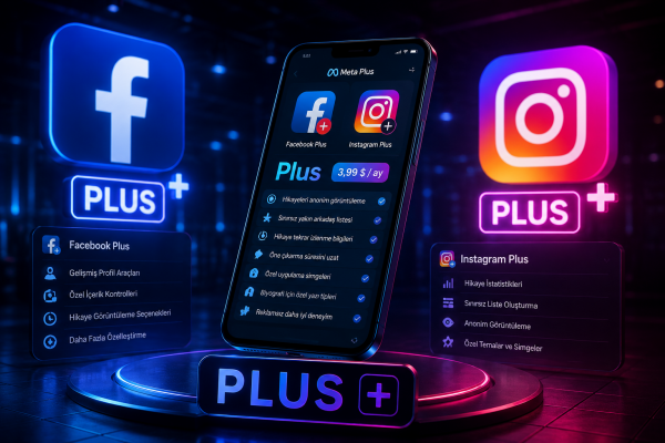 Meta Facebook Plus ve Instagram Plus aboneliklerini resmen başlattı: İşte tüm özellikler Meta Facebook Plus ve Instagram Plus aboneliklerini resmen başlattı: İşte tüm özellikler