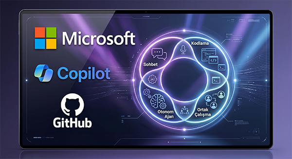 Microsoft Autopilot Süper Uygulaması Copilot ve GitHub’ı Tek Çatı Altında Topluyor Microsoft Autopilot Süper Uygulaması Copilot ve GitHub’ı Tek Çatı Altında Topluyor