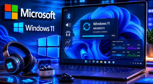 Microsoft, Windows 11 KB5089573 Güncellemesi