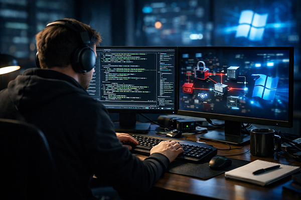Windows’ta Yıllardır Kapatılamayan Kritik Açık: MiniPlasma Yeniden Ortaya Çıktı Windows’ta Yıllardır Kapatılamayan Kritik Açık: MiniPlasma Yeniden Ortaya Çıktı