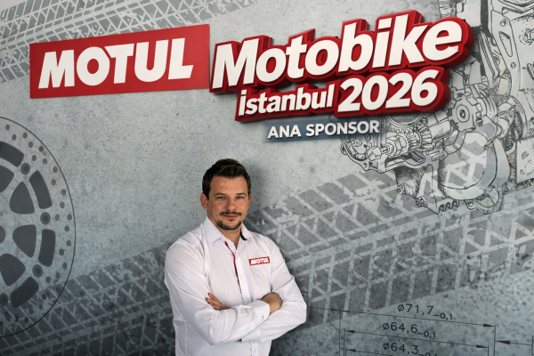 Motul, Motobike İstanbul 2026’da Ana Sponsor Olarak Binlerce Ziyaretçiyle Buluştu