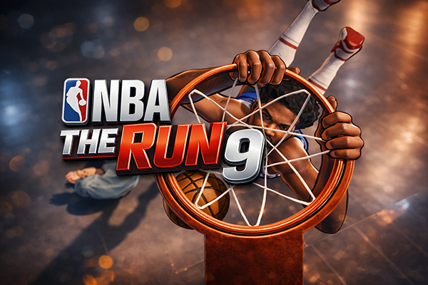 NBA The Run 9 NBA The Run 9