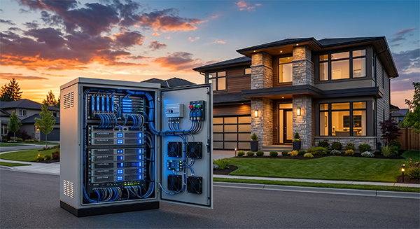 Nvidia Mini Veri Merkezi Projesiyle Evinizdeki Atıl Elektriği Kullanacak