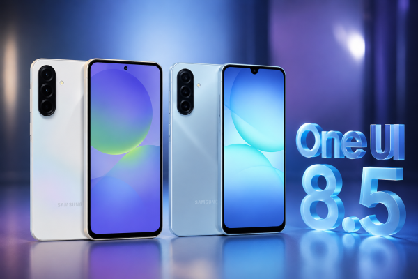 Samsung Galaxy A26 ve Galaxy A17 için One UI 8.5 Güncellemesi Türkiye’de Yayınlandı Samsung Galaxy A26 ve Galaxy A17 için One UI 8.5 Güncellemesi Türkiye’de Yayınlandı