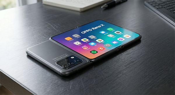Oppo Reno X