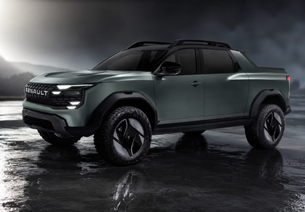 Renault Niagara Pick-Up Renault Niagara Pick-Up
