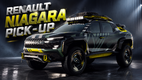 Renault Niagara Pick-Up Renault Niagara Pick-Up