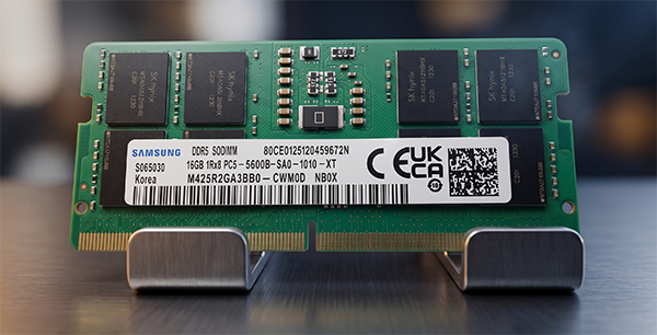 Sahte DDR5 RAM Alarmı