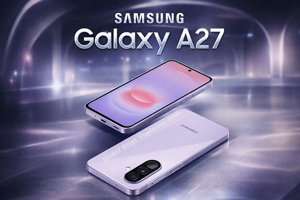 Samsung Galaxy A27