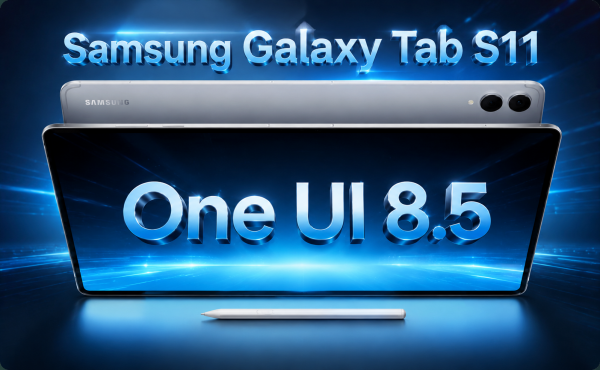 Samsung Galaxy Tab S11 Serisi İçin Kararlı One UI 8.5 Güncellemesi Yayınlandı