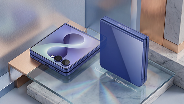 Samsung Galaxy Z Flip 8