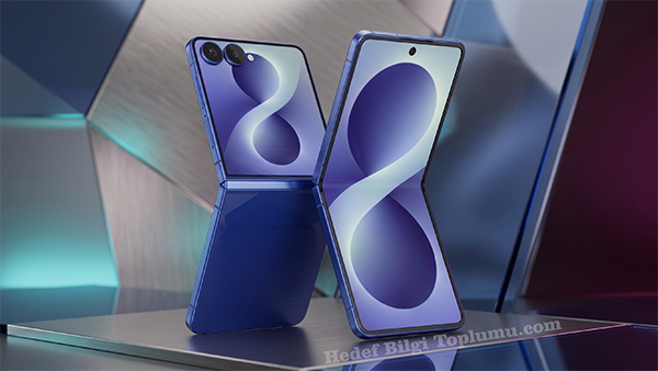 Samsung Galaxy Z Flip 8