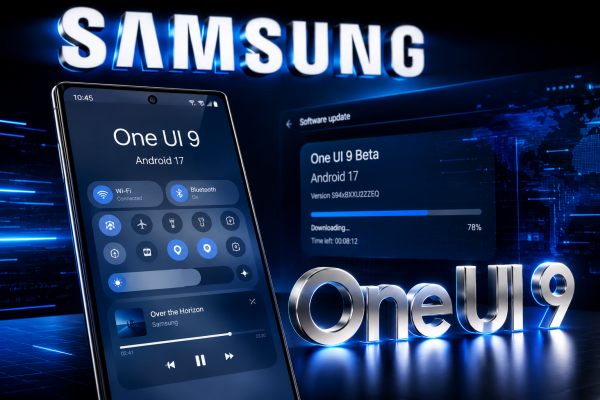Samsung One UI 9 Beta