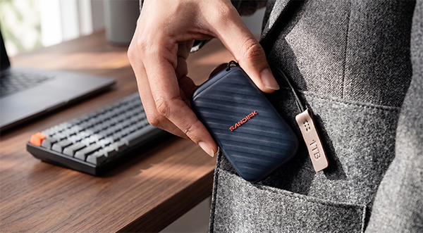 SanDisk ELE 1TB