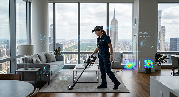 Shift Platformu ile New York’ta Ücretsiz Ev Temizliği Dönemi: Robotları Eğitmek İçin Evinizi Kaydediyorlar Shift Platformu ile New York’ta Ücretsiz Ev Temizliği Dönemi: Robotları Eğitmek İçin Evinizi Kaydediyorlar