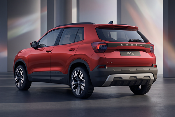 Skoda Kylaq Skoda Kylaq