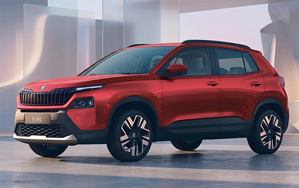 Skoda Kylaq Skoda Kylaq