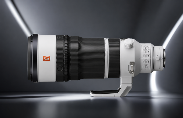 Sony FE 100-400mm F4.5 GM OSS