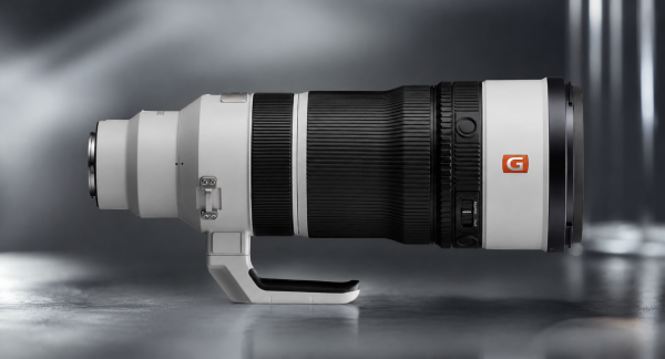 Sony FE 100-400mm F4.5 GM OSS