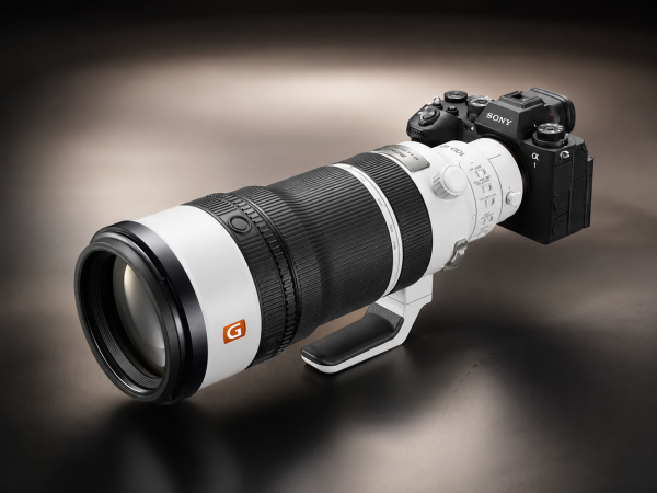 Sony FE 100-400mm F4.5 GM OSS