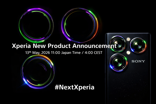 Sony Xperia 1 VIII Sony Xperia 1 VIII