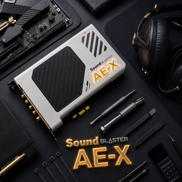 Creative Sound Blaster AE-X Creative Sound Blaster AE-X