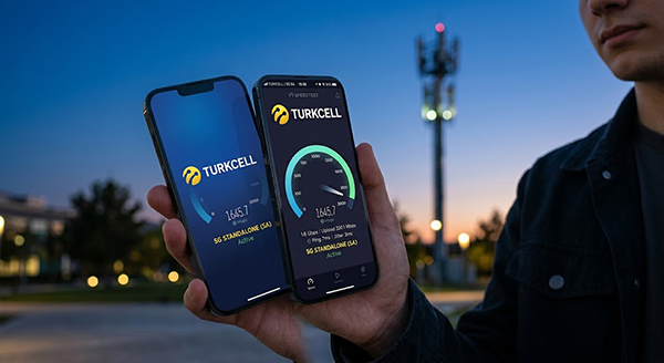 Turkcell’den 5G SA Paketleri Satışa Çıktı: İşte 5G Boost+ ve 5G+ Yayıncı Fiyatları Turkcell’den 5G SA Paketleri Satışa Çıktı: İşte 5G Boost+ ve 5G+ Yayıncı Fiyatları