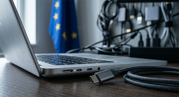 Dizüstü Bilgisayarlarda USB-C Şarj Zorunluluğu