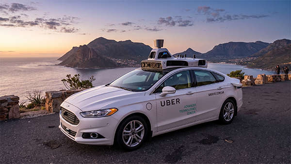 Uber AV Lab Projesi ile Otonom Sürüş Ortaklarına Milyonlarca Kilometrelik Veri Sağlayacak
