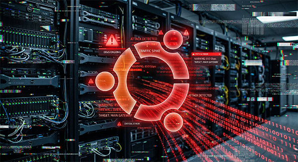 Ubuntu’ya Büyük DDoS Saldırısı