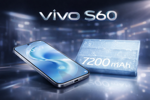 Vivo S60 Vivo S60