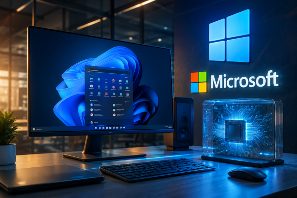 Microsoft’tan Windows 11 Düşük Gecikme Profili Hamlesi: Arayüz Takılmaları Tarihe Karışıyor Microsoft’tan Windows 11 Düşük Gecikme Profili Hamlesi: Arayüz Takılmaları Tarihe Karışıyor