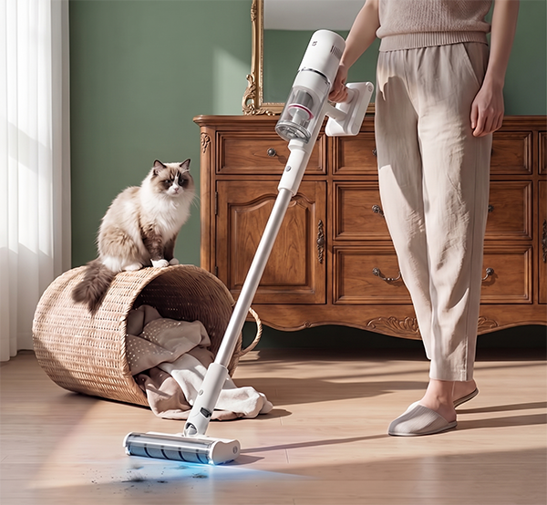Mijia Wireless Vacuum Cleaner 4 Mijia Wireless Vacuum Cleaner 4