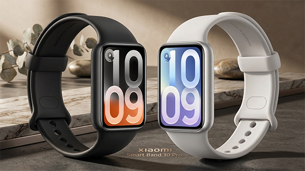Xiaomi Smart Band 10 Pro