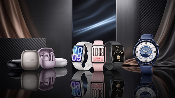 Xiaomi Watch S5, Smart Band 10 Pro ve Buds 6 Türkiye’de satışa çıkıyor Xiaomi Watch S5, Smart Band 10 Pro ve Buds 6 Türkiye’de satışa çıkıyor