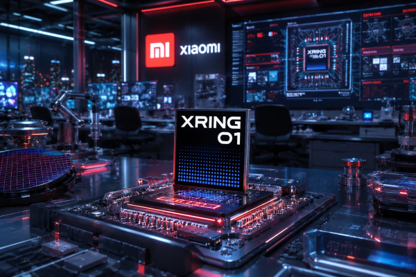 Xiaomi XRING İşlemci İçin 28 Milyar Dolarlık Dev Yatırım Hazırlığında Xiaomi XRING İşlemci İçin 28 Milyar Dolarlık Dev Yatırım Hazırlığında