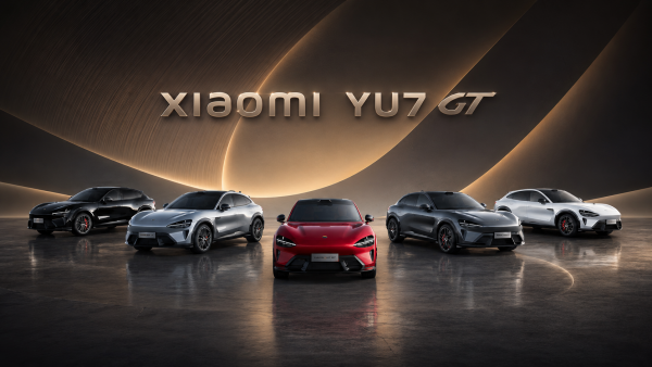 Xiaomi YU7 GT Xiaomi YU7 GT