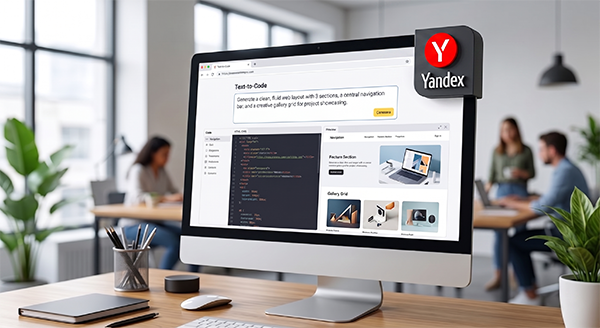 Yandex Vibecraft Yandex Vibecraft