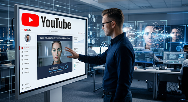 YouTube, Yapay Zeka Deepfake Tespit Aracını 18 Yaş Üstü Tüm Kullanıcılara Açıyor YouTube, Yapay Zeka Deepfake Tespit Aracını 18 Yaş Üstü Tüm Kullanıcılara Açıyor