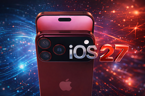 iOS 27 Yeni Özellikler