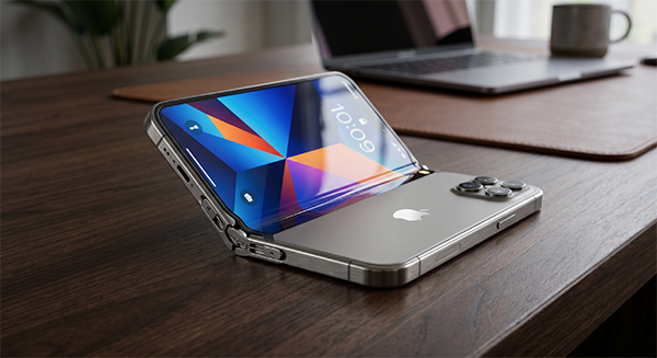 Apple’ın Katlanabilir iPhone Ultra Modeli Menteşe Sorunu Nedeniyle Ertelenebilir Apple’ın Katlanabilir iPhone Ultra Modeli Menteşe Sorunu Nedeniyle Ertelenebilir