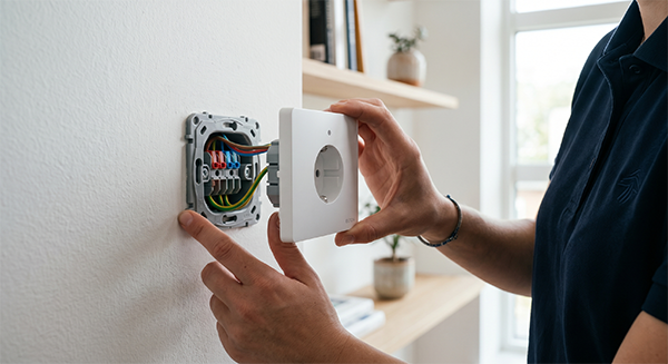 Vidasız Elektrik Tesisatı Çağı Vidasız Elektrik Tesisatı Çağı