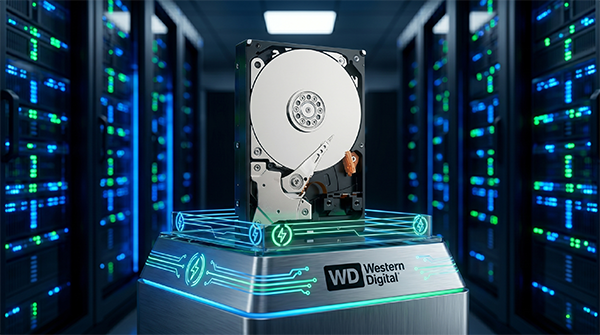 Western Digital Düşük Güç Tüketimi Teknolojisi ile Veri Merkezlerinde Yeni Dönem Başlatıyor Western Digital Düşük Güç Tüketimi Teknolojisi ile Veri Merkezlerinde Yeni Dönem Başlatıyor