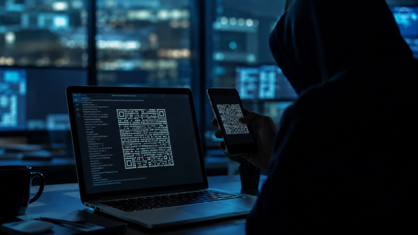 ASCII QR Kodlu Oltalama Saldırıları Neden Yeniden Tehlikeli Hale Geldi?