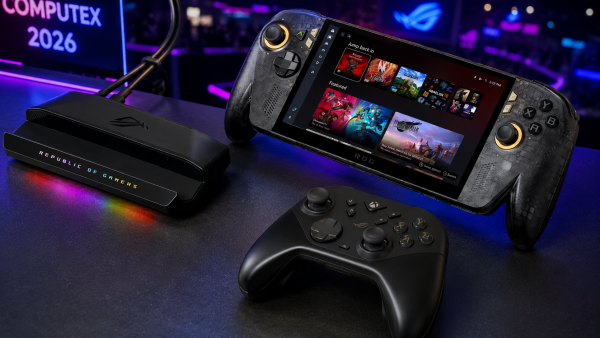 ASUS ROG Xbox Ally X20 ASUS ROG Xbox Ally X20