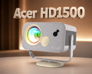 Acer HD1500 Projeksiyon Cihazı 149 Euro’ya Satışa Çıktı: İşte Fiyatı ve Tüm Özellikleri