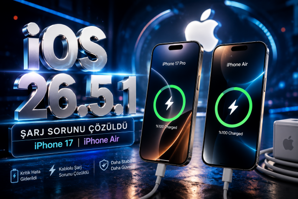Apple iOS 26.5.1