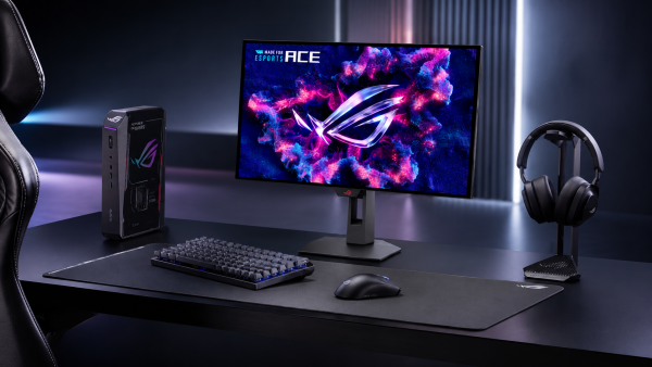 Asus ROG Strix OLED XG259QWPG Ace